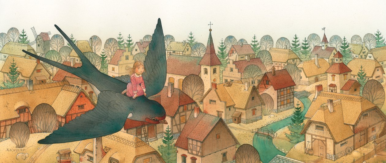 Pulgarcita 04 de Kestutis Kasparavicius