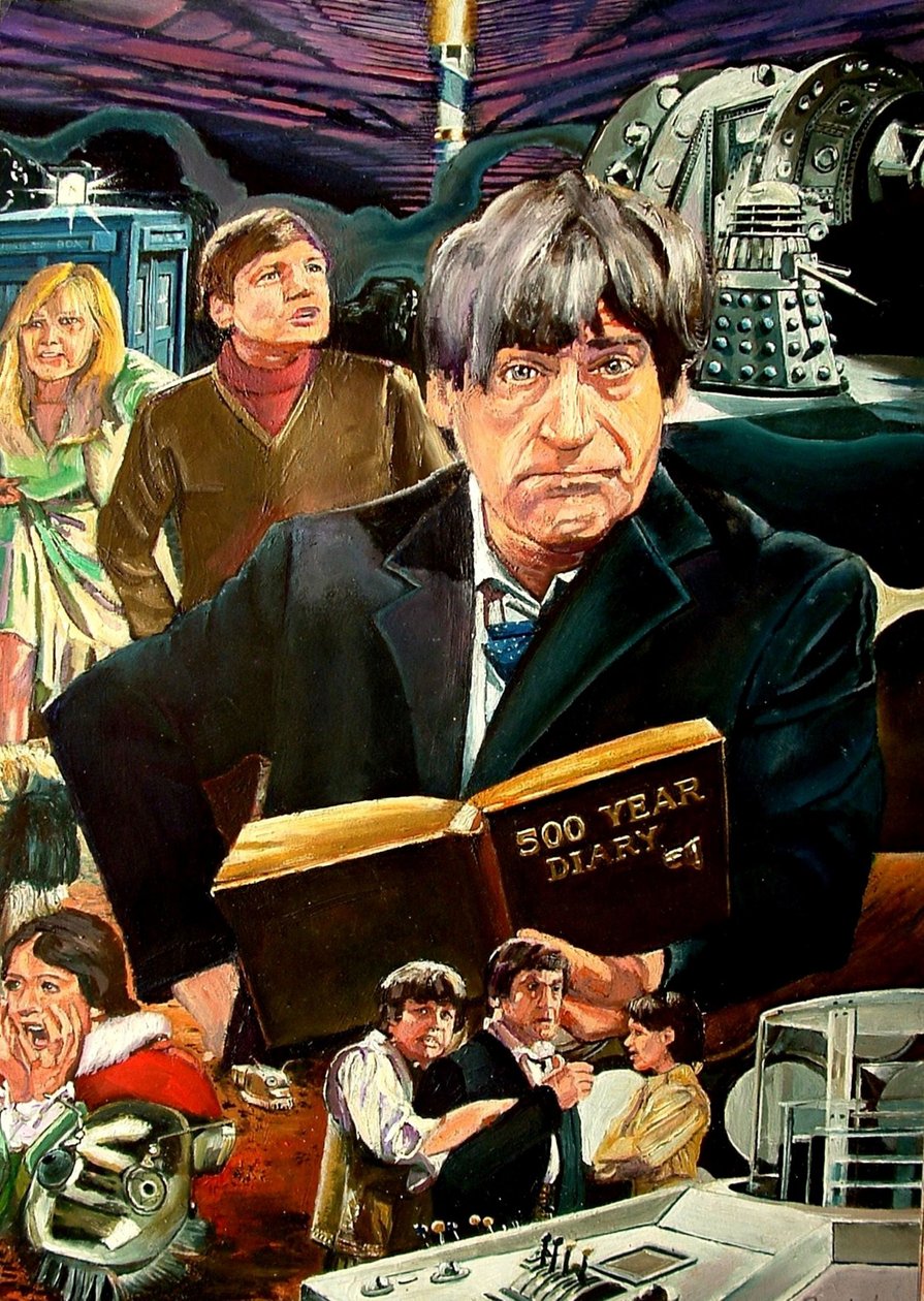 The Doctors Recorder (Doctor Who) de Kevin Parrish