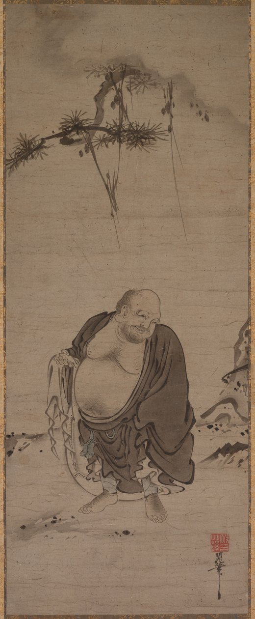 Hotei de Kichizan Mincho