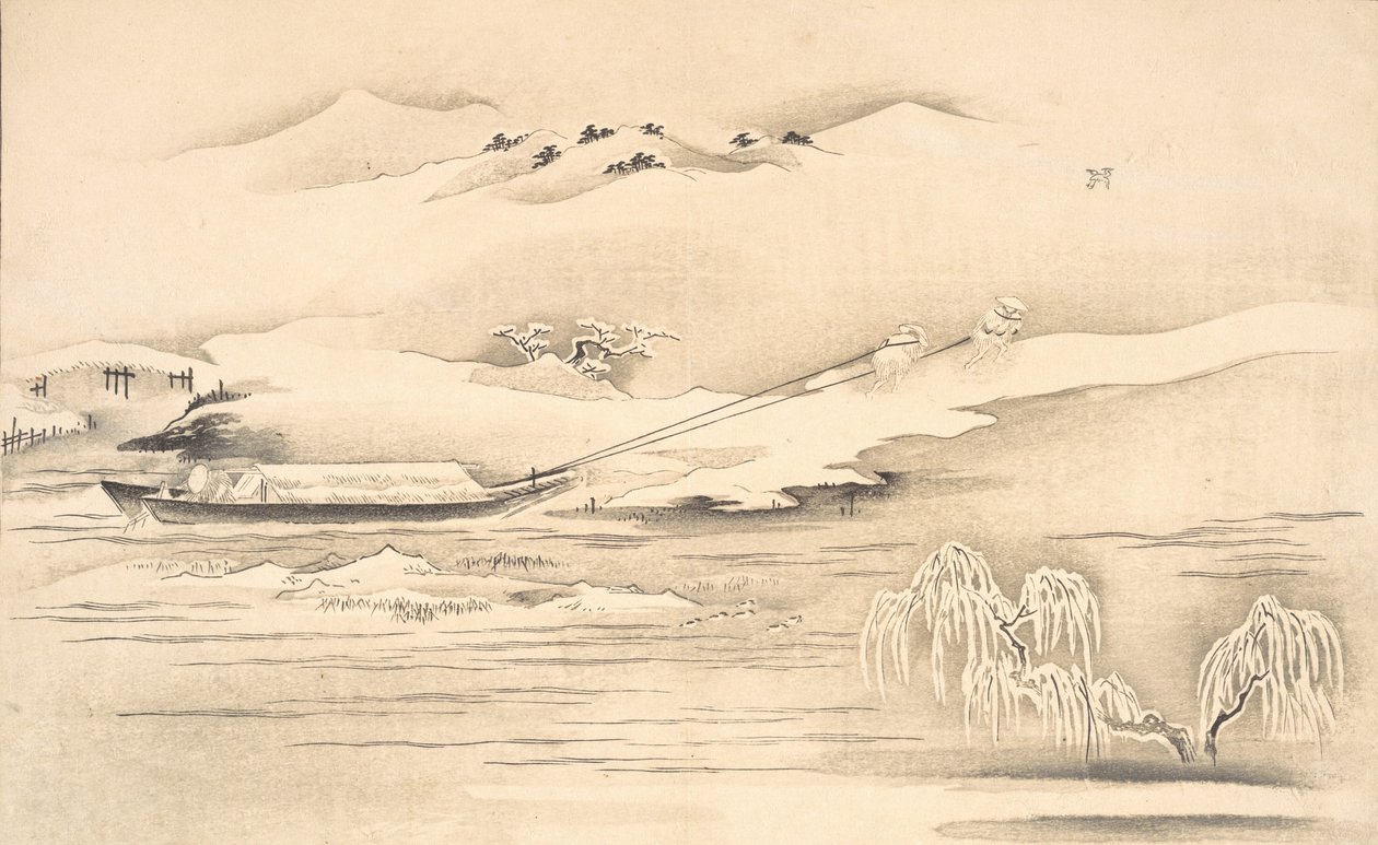 Libro de Ehon Ginsekai El Mundo en Plata, finales del siglo XVIII-principios del siglo XIX de Kitagawa Utamaro