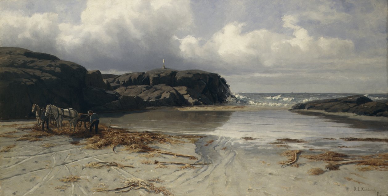 De fuego de Kitty Lange Kielland