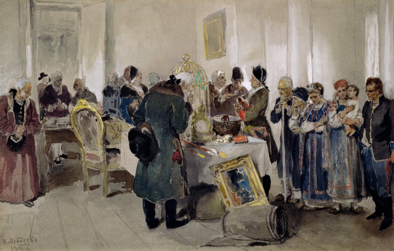 de Klavdiy Vasilievich Lebedev