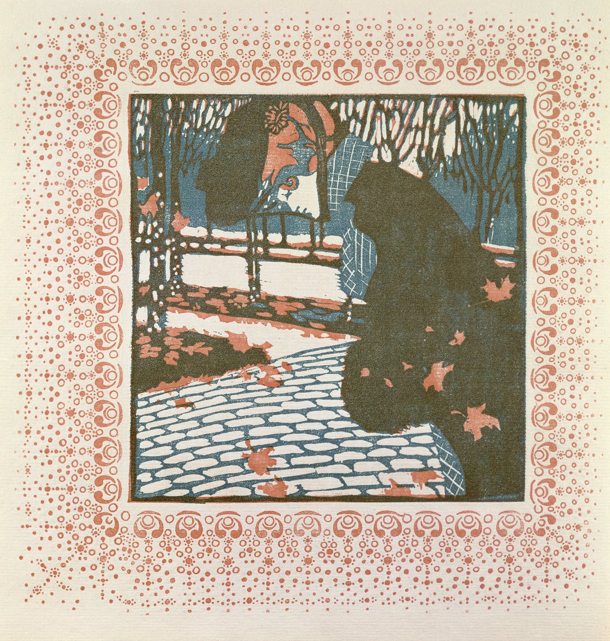 Noviembre de Koloman Moser