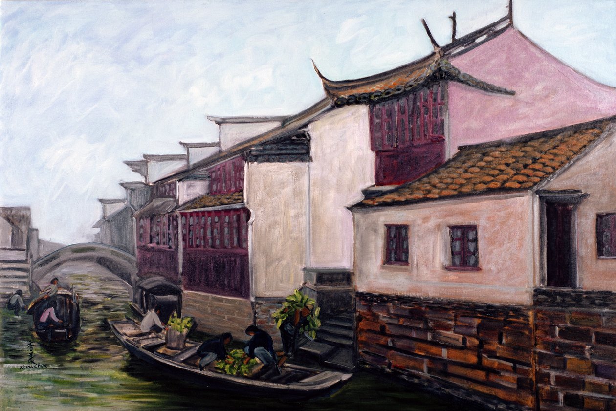 Para Transportar, 1999 de Komi Chen