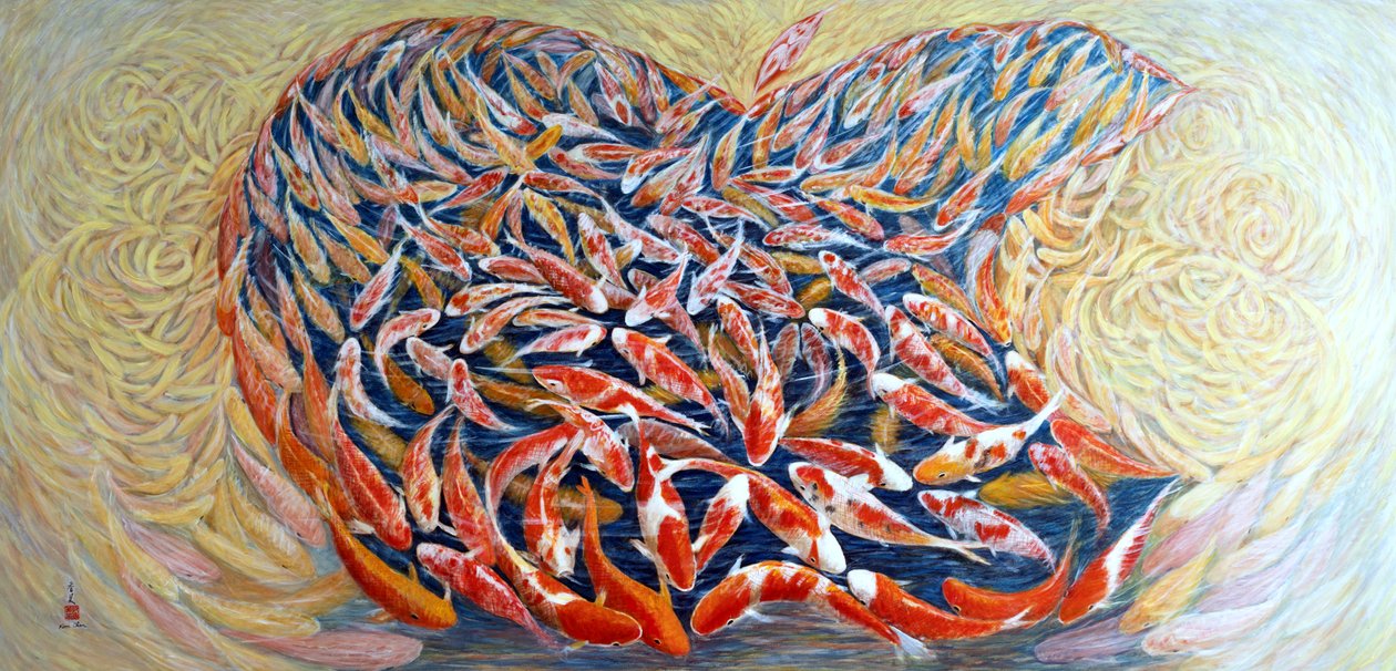 Soy el Mejor, 2013 de Komi Chen