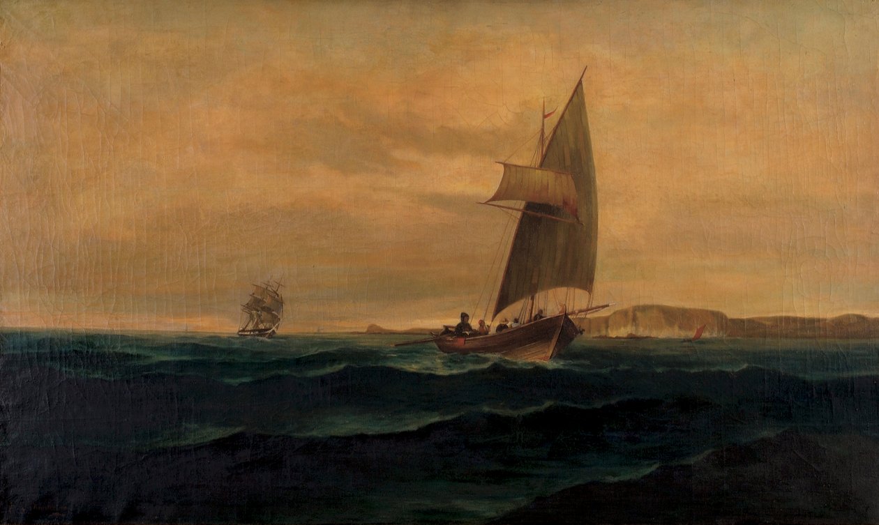 El Cruce de Konstantinos Volanakis