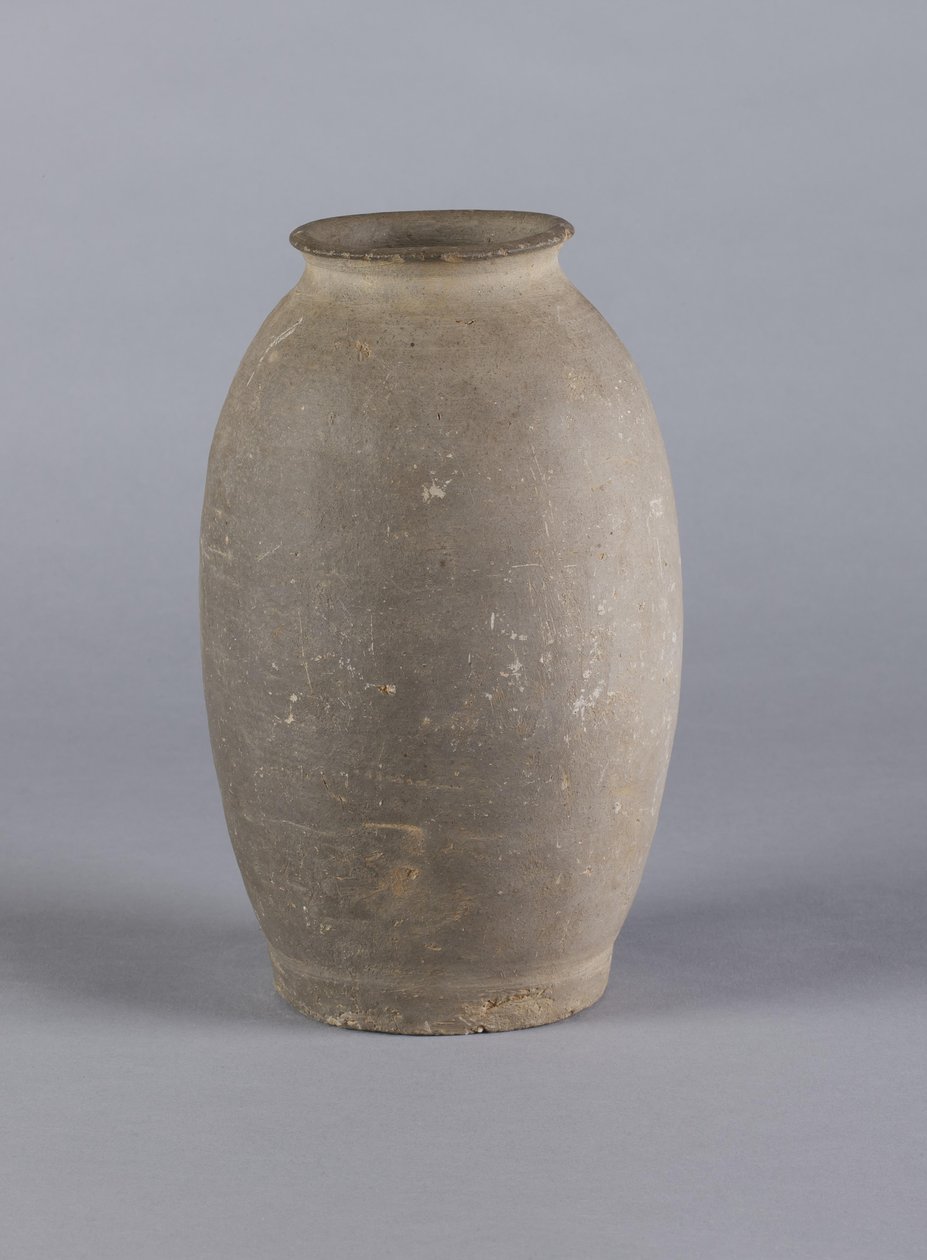 Jarra, dinastía Silla, 55 a.C.-935 de Korean School