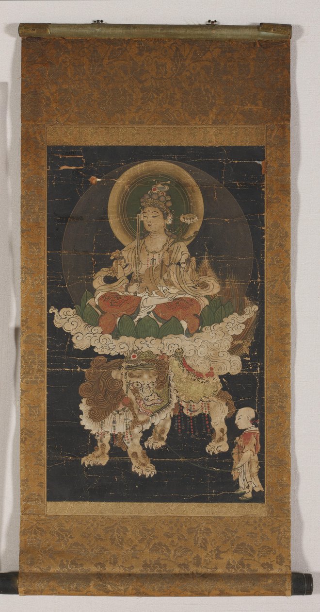 Manjushri de Korean School