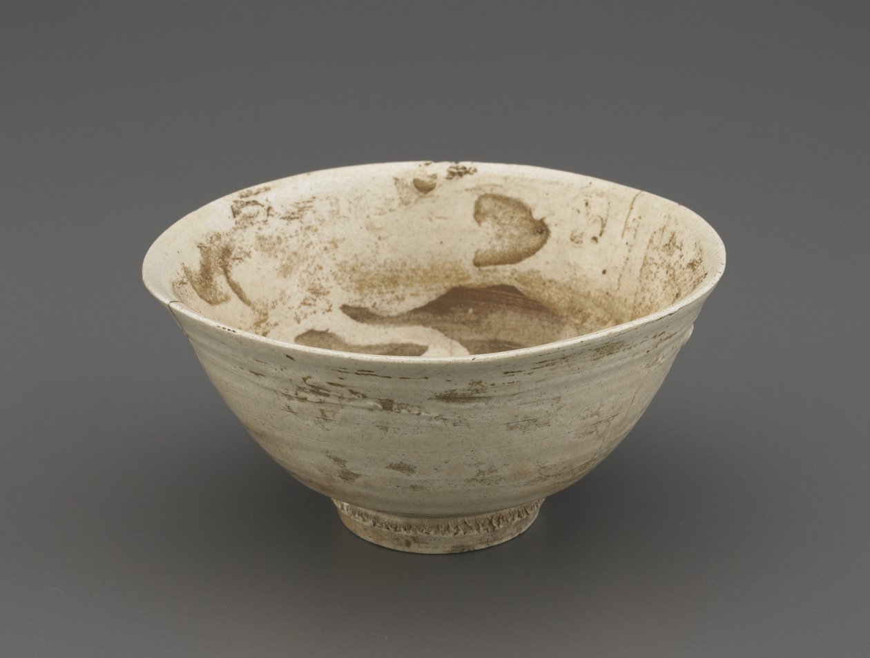 Tazón de té (koraijawan) de Korean School