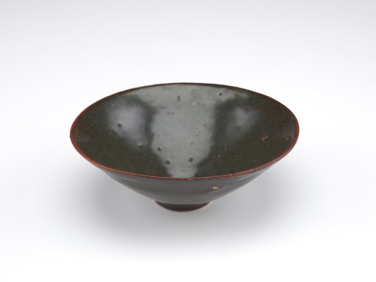 Tazón de té, primera mitad del siglo XII de Korean School