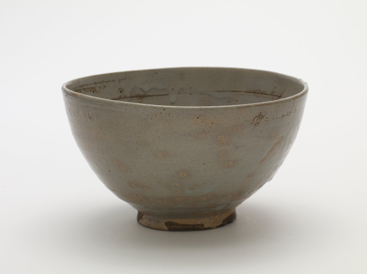 Cuenco de Té, primera mitad del siglo XVII de Korean School