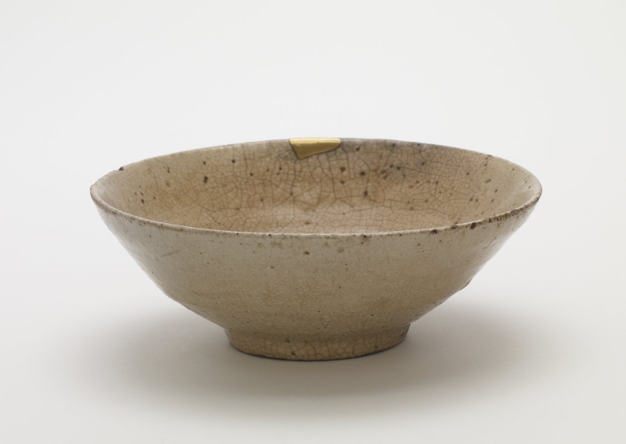Tazón de té, segunda mitad del siglo XVI de Korean School