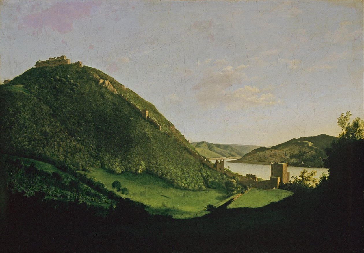 Visegrad de Károly Markó