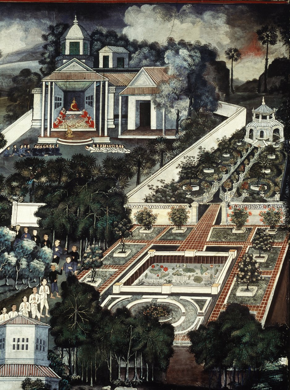 (detalle) de Krua Inkhong