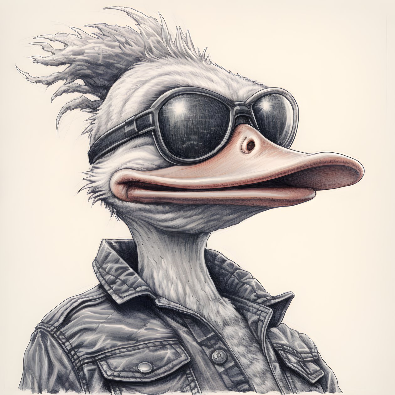 Pato, Pato, Pato 1 de Kurt Heppke