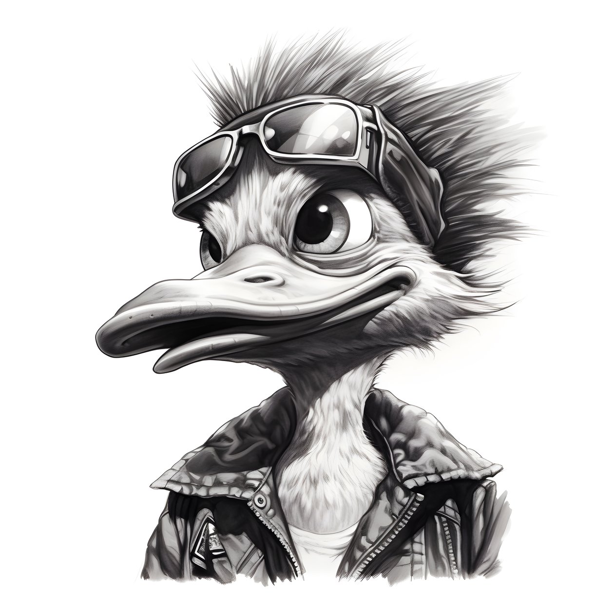 Pato, Pato, Pato 3 de Kurt Heppke