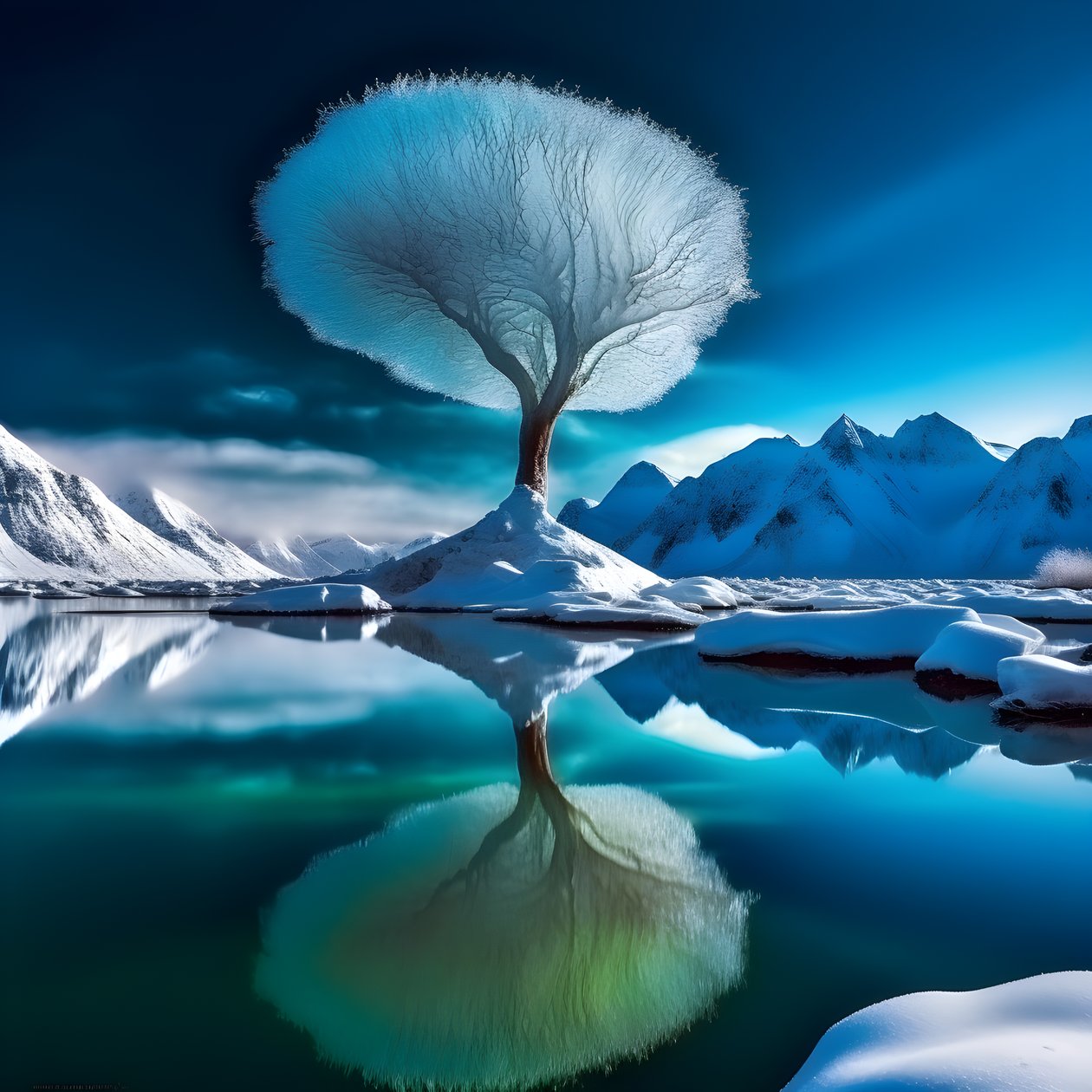 Una fotografía premiada de un impresionante paisaje natural 4 de Kurt Heppke