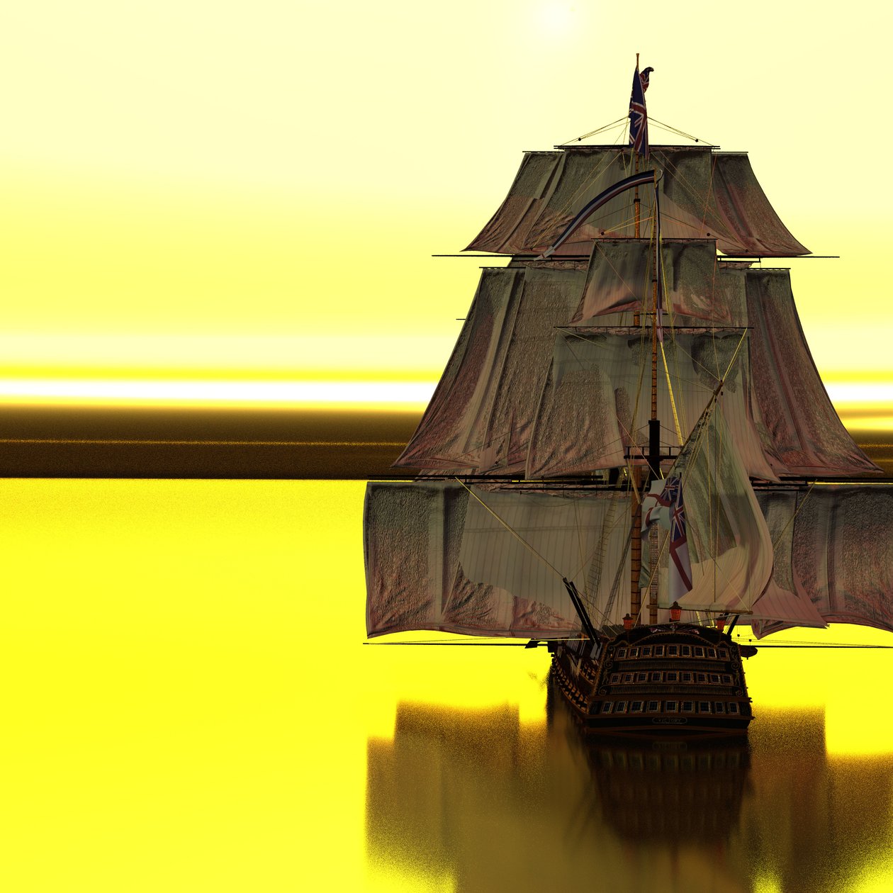 Mi barco se hunde I de Kurt Heppke