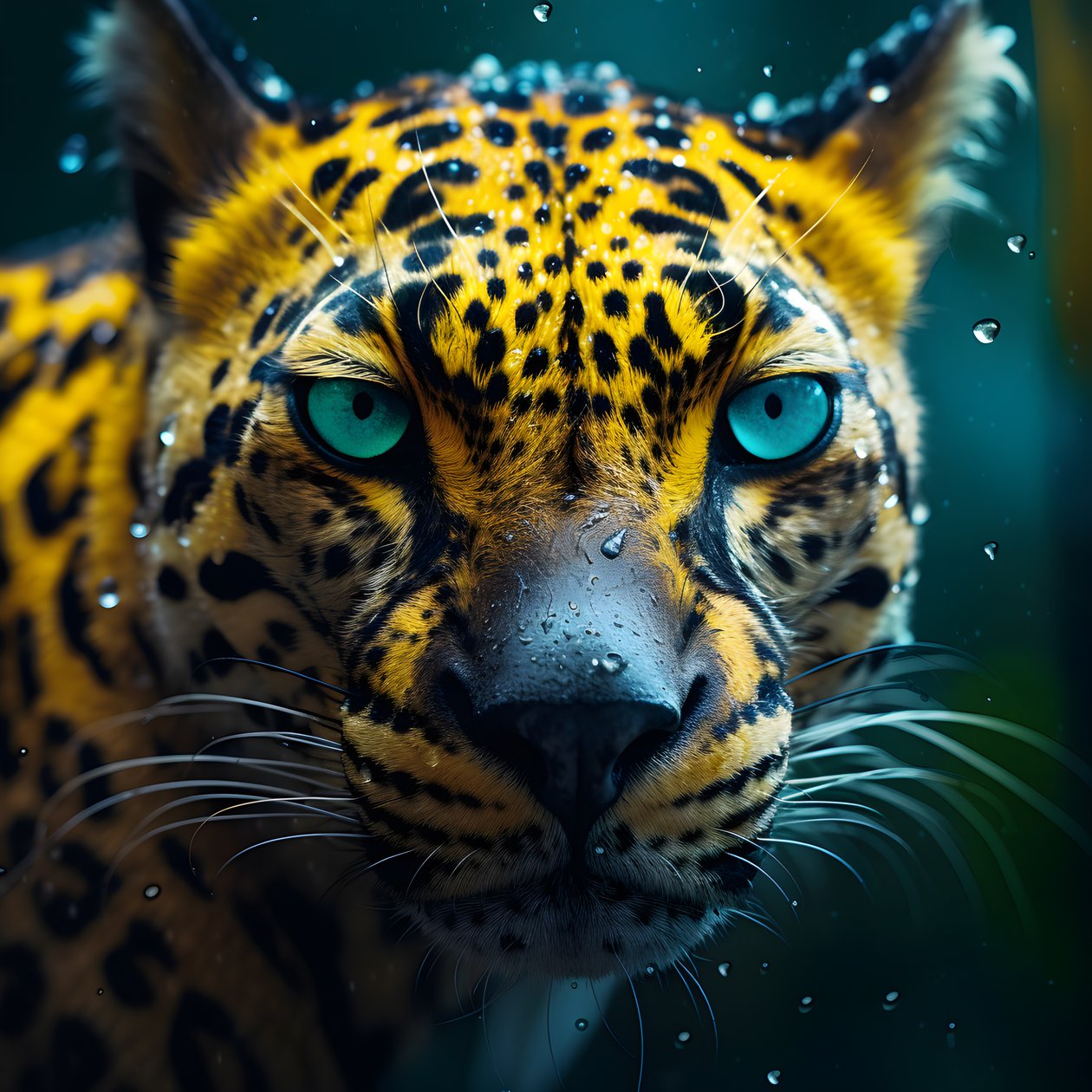 National geographic foto animal 1 de Kurt Heppke