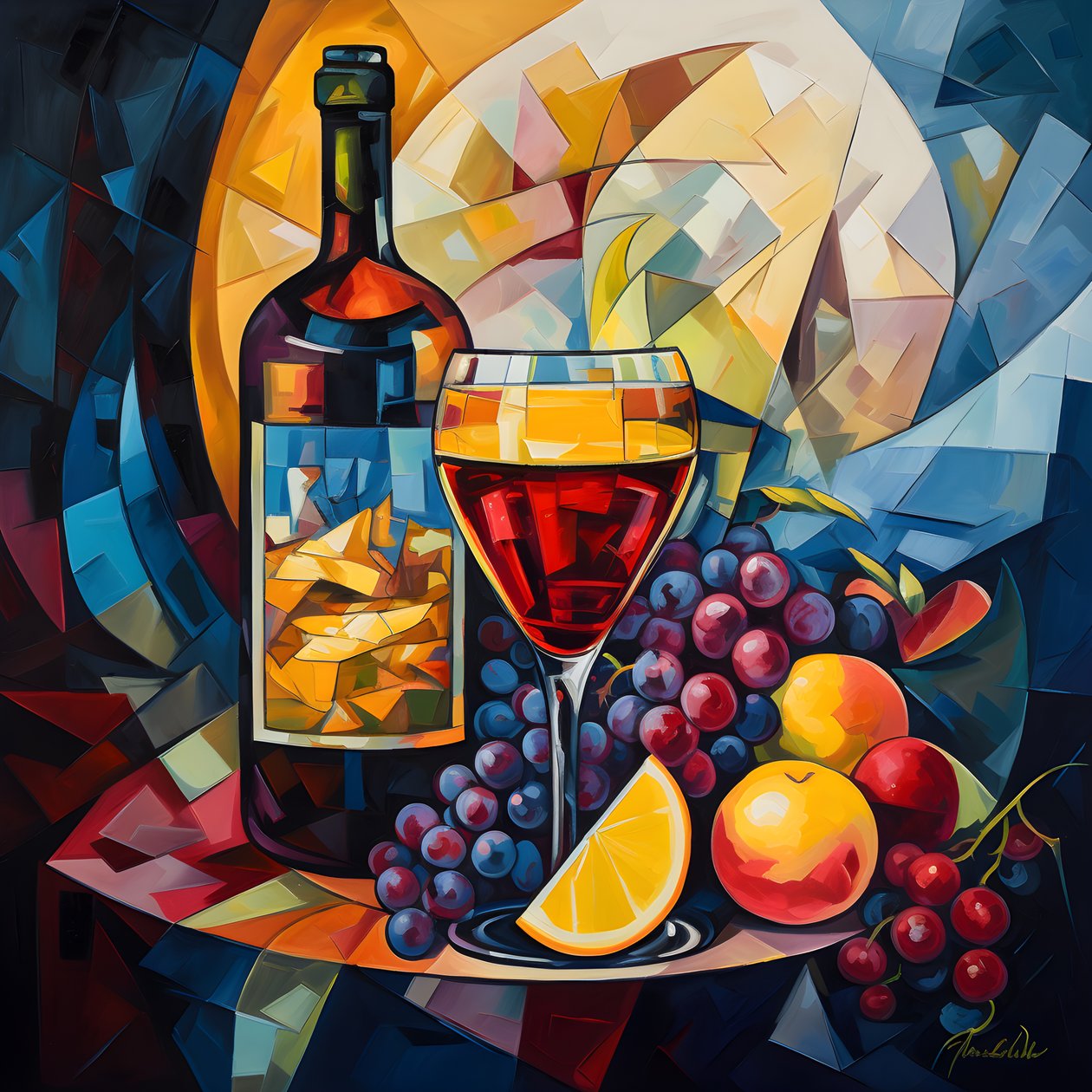 Vino 1 de Kurt Heppke