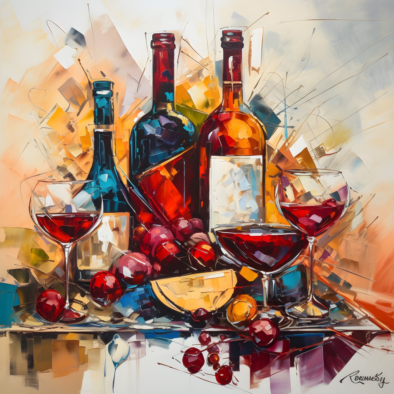 Vino 4 de Kurt Heppke