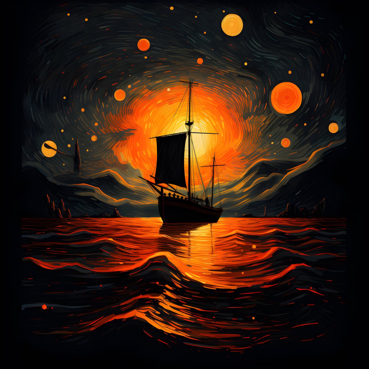 el crucero 2 de Kurt Heppke