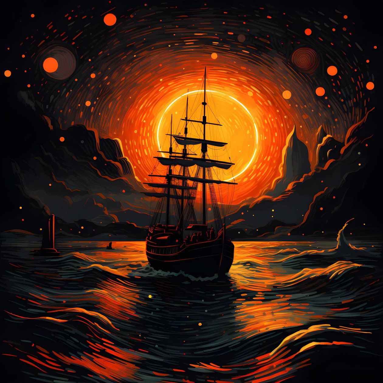 el crucero 3 de Kurt Heppke