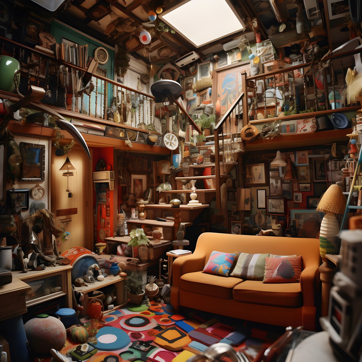 casa hecha de todo nuevo 3 de Kurt Heppke