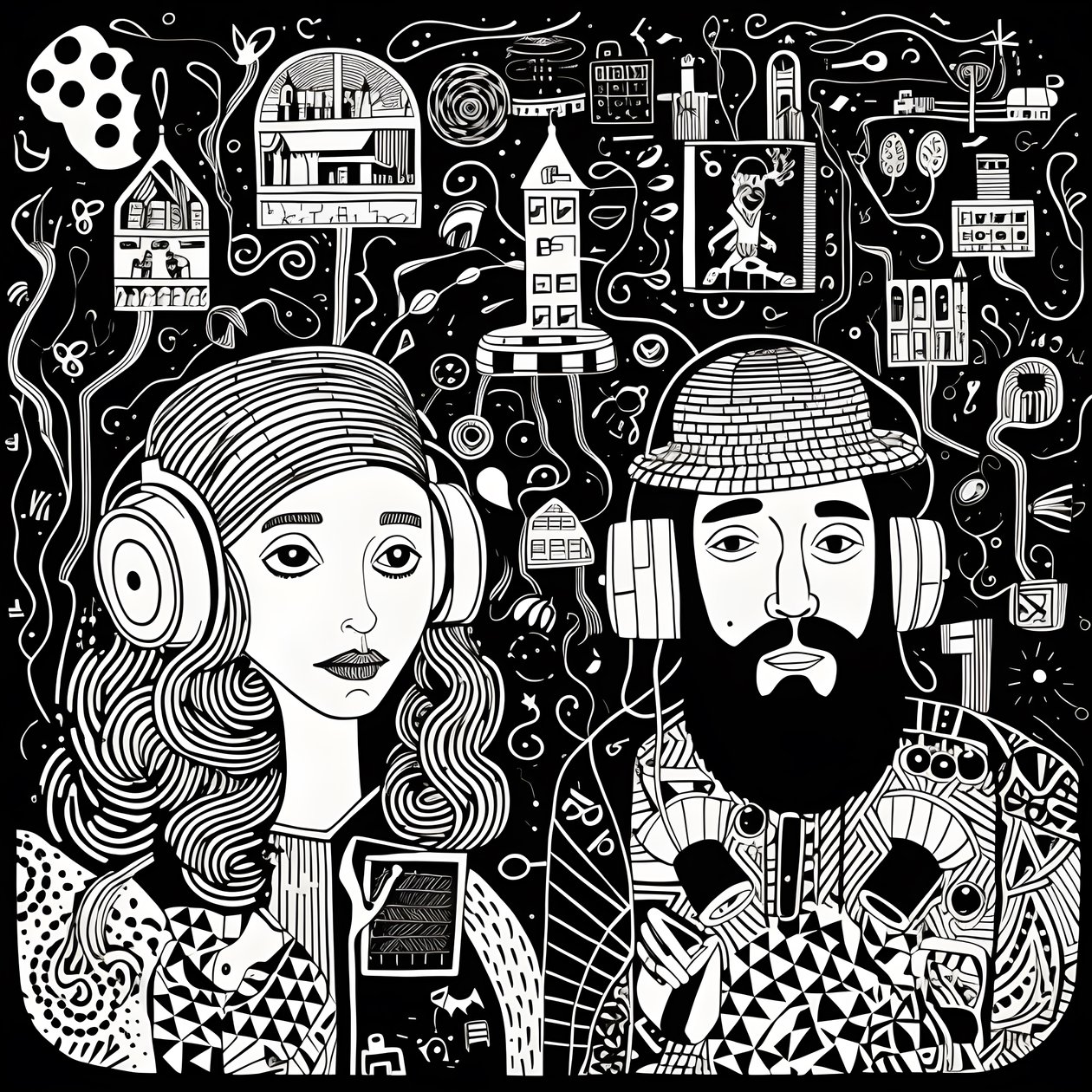 marzo mixtape duo 1 de Kurt Heppke