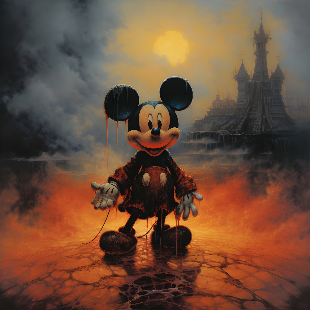 mickey maus 3 de Kurt Heppke