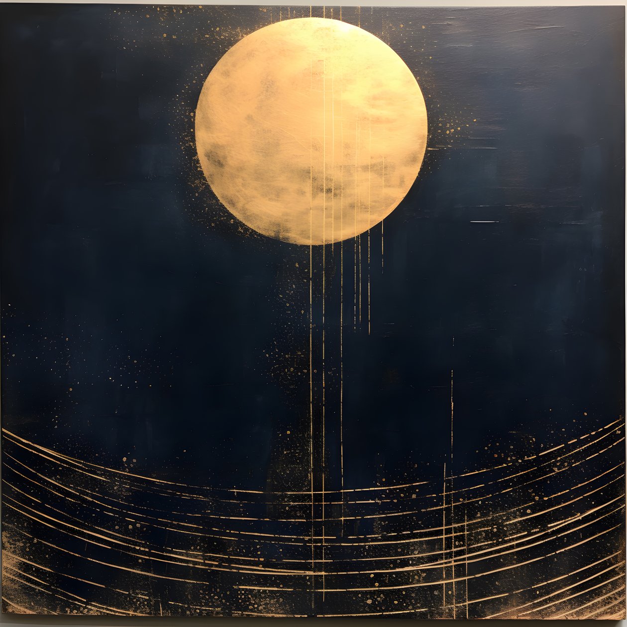 astronomía minimalista 3 de Kurt Heppke