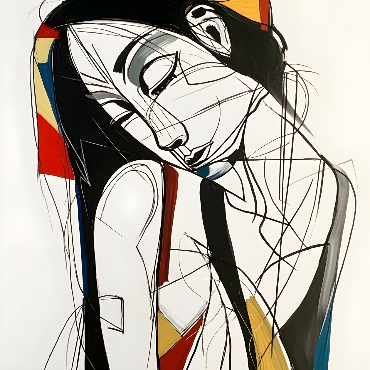 nankin art portraet 2 de Kurt Heppke