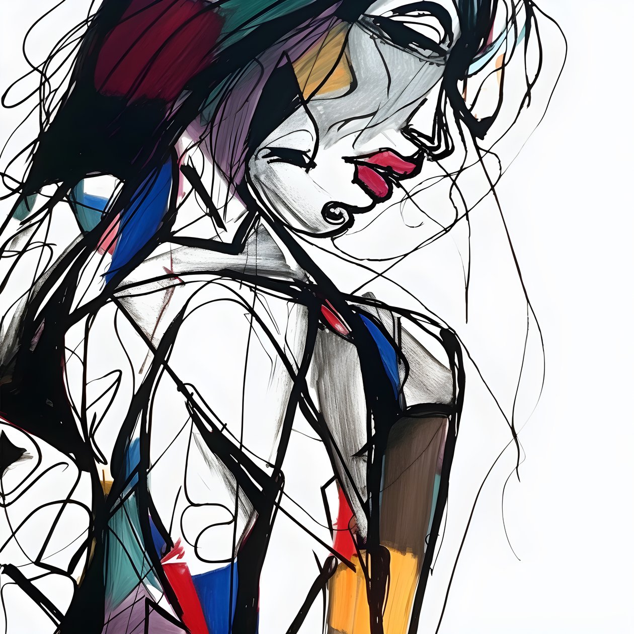 nankin art portraet 4 de Kurt Heppke