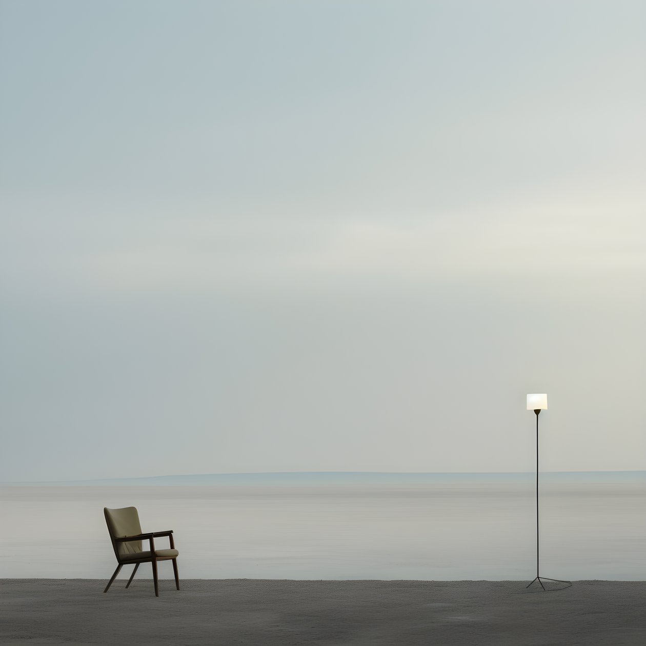 muy muy minimalista 1 de Kurt Heppke