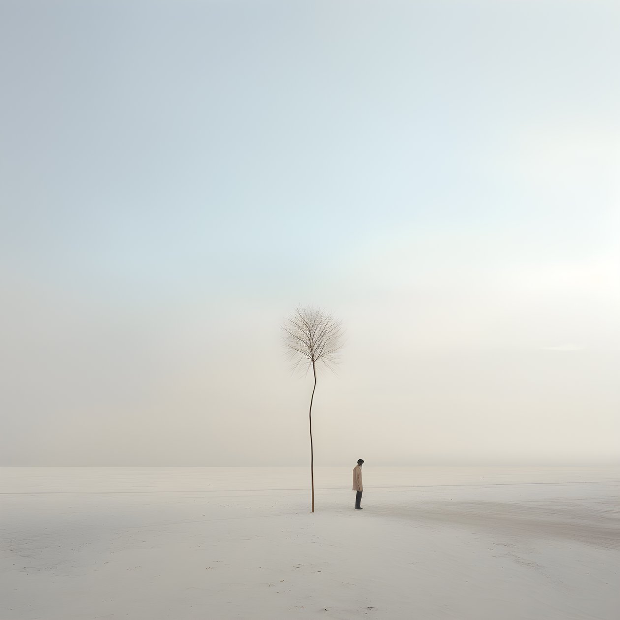 muy muy minimalista 2 de Kurt Heppke