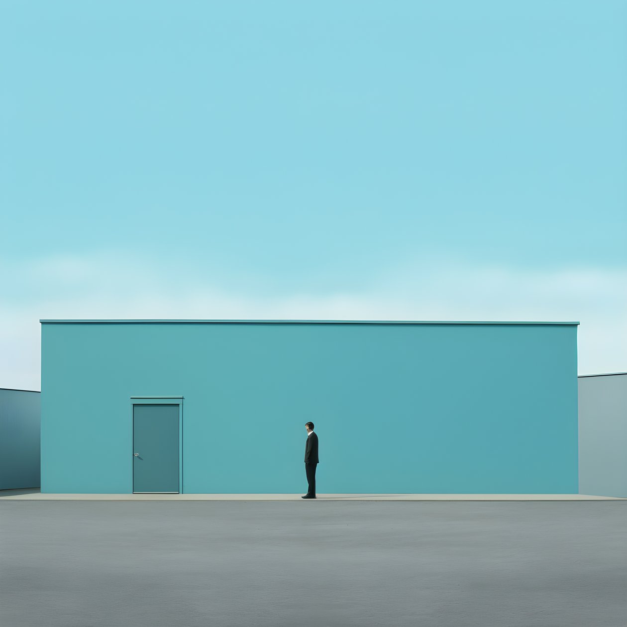 muy muy minimalista 3 de Kurt Heppke
