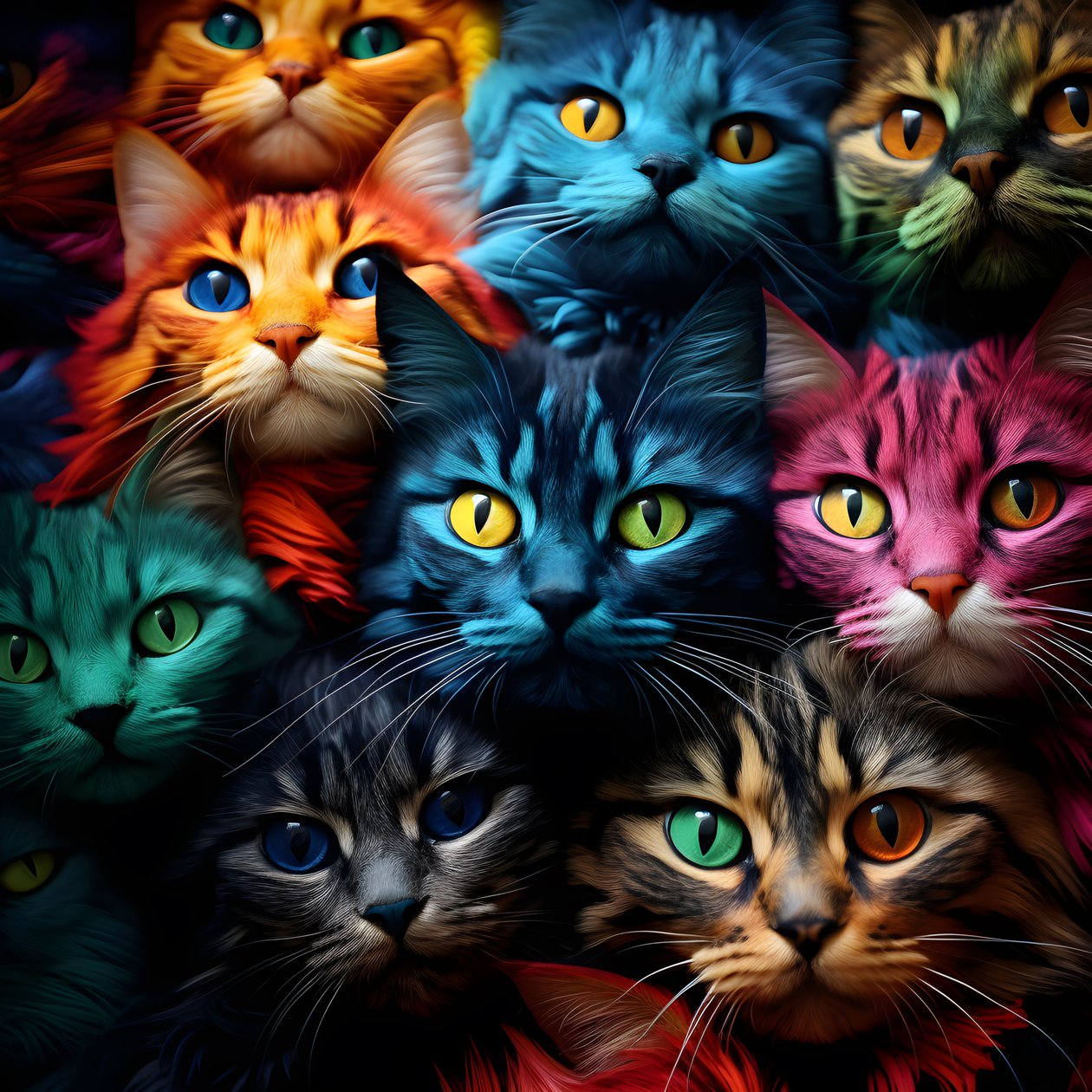 el gato 2 de Kurt Heppke