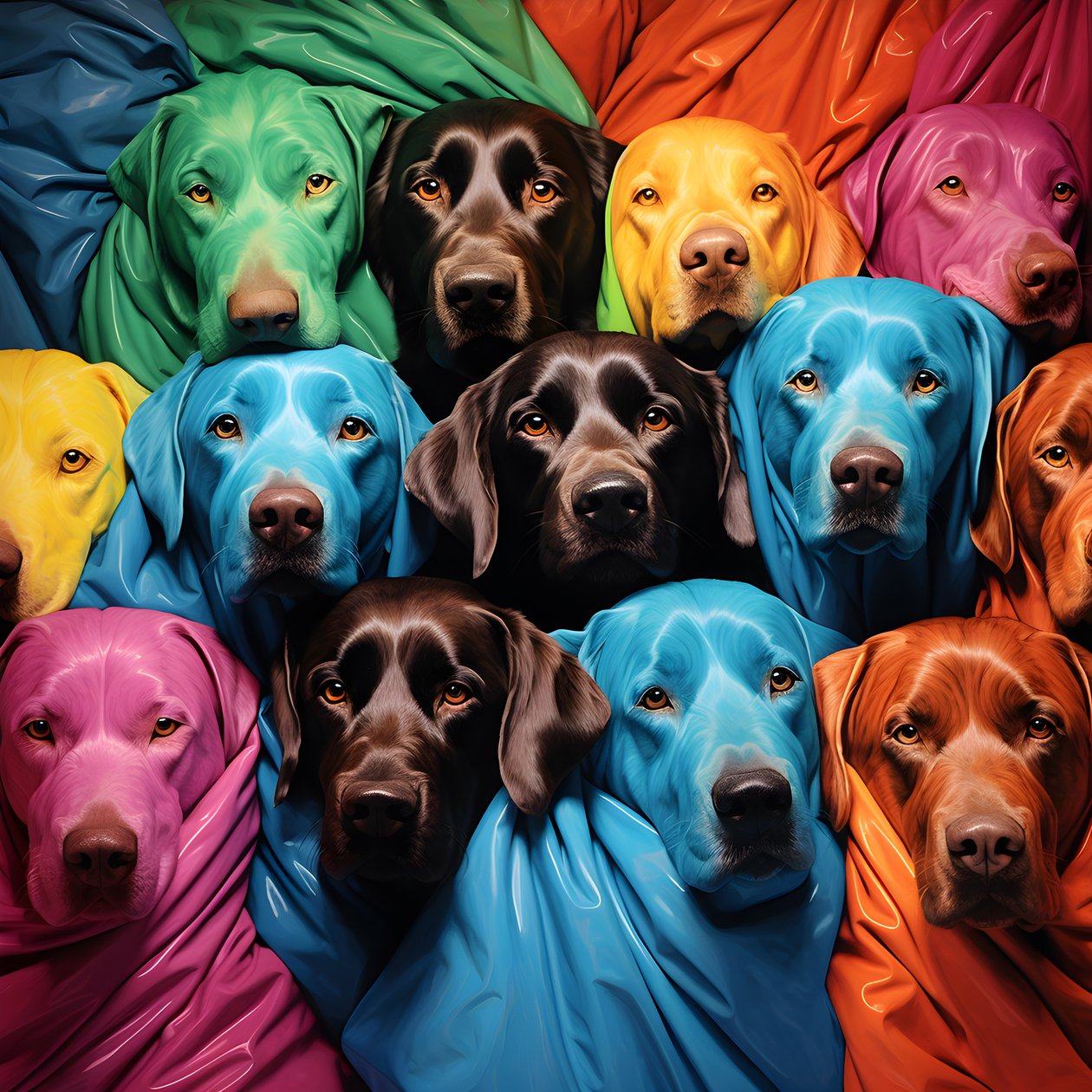 el perro 3 de Kurt Heppke