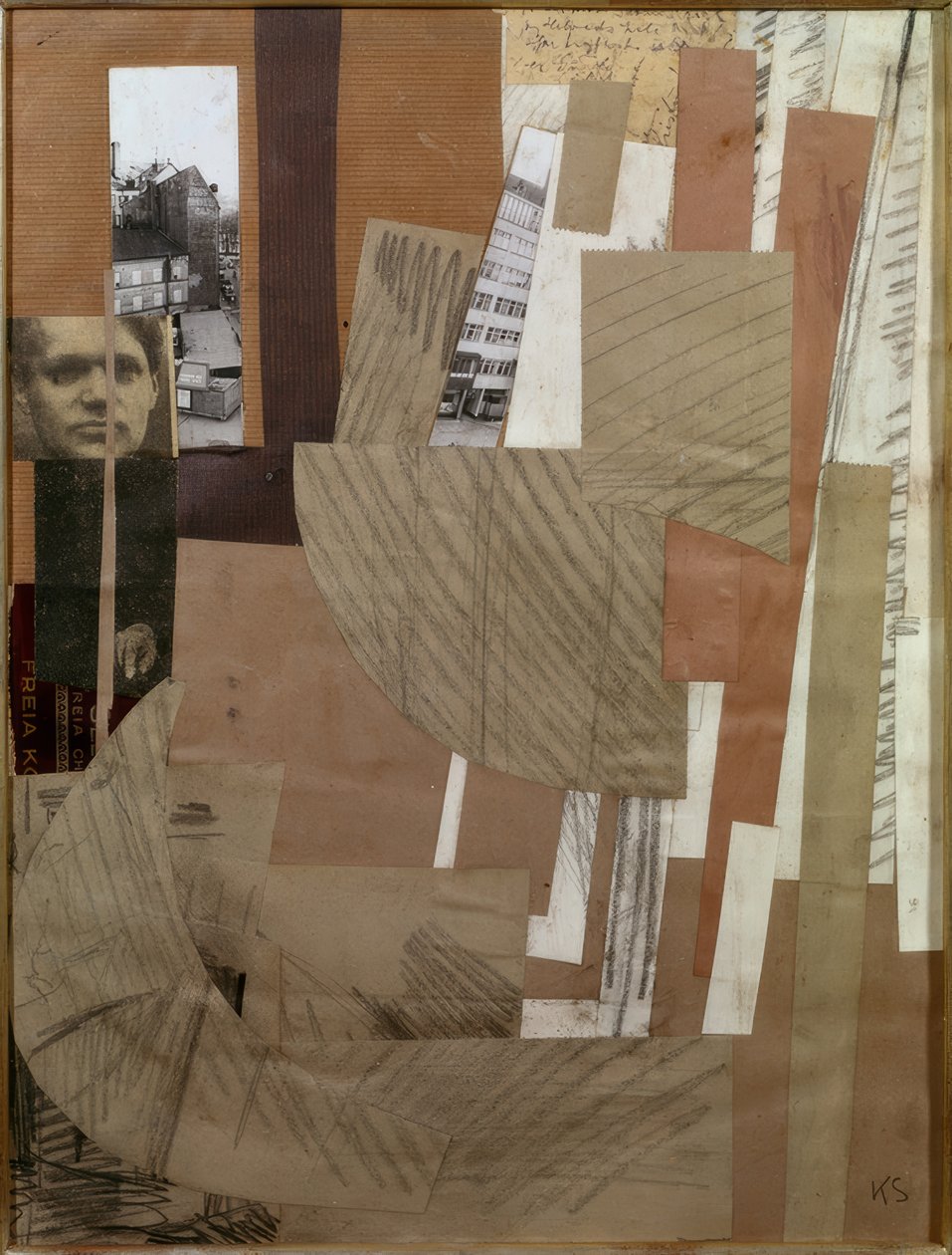 Freia de Kurt Schwitters