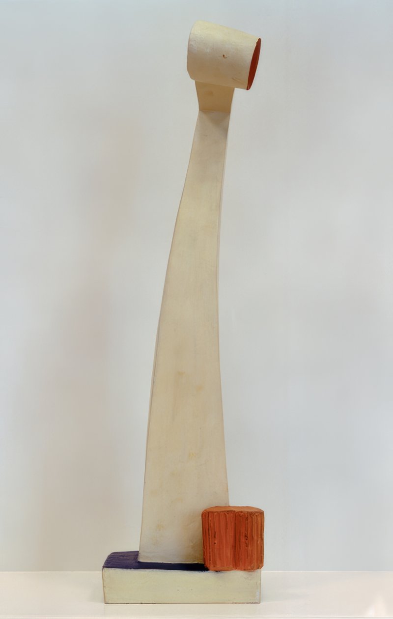 Sin título (Madonna) de Kurt Schwitters