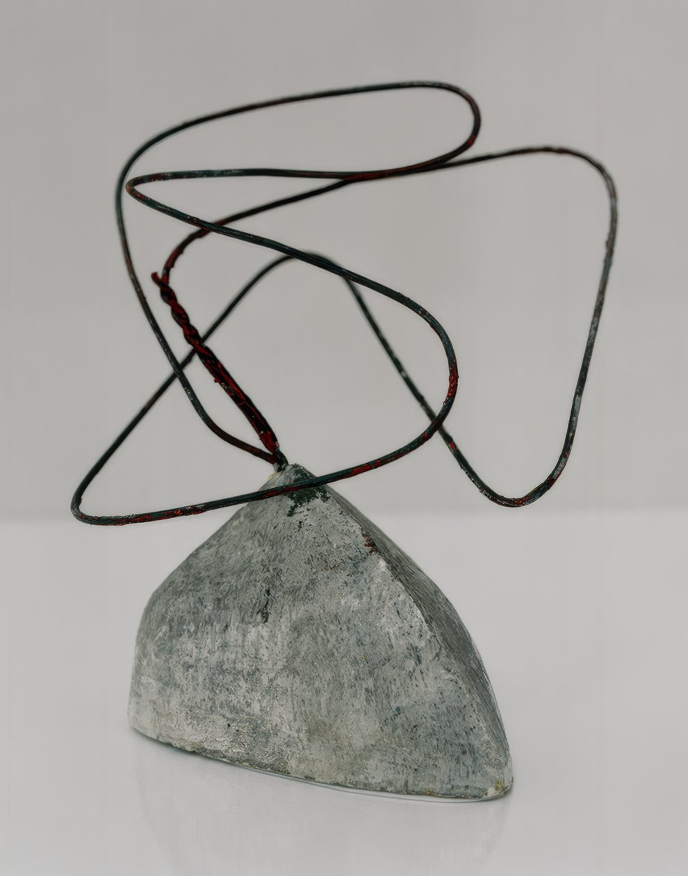 Sin título (para Ernst el 16.11.43 de Dada Daddy) de Kurt Schwitters