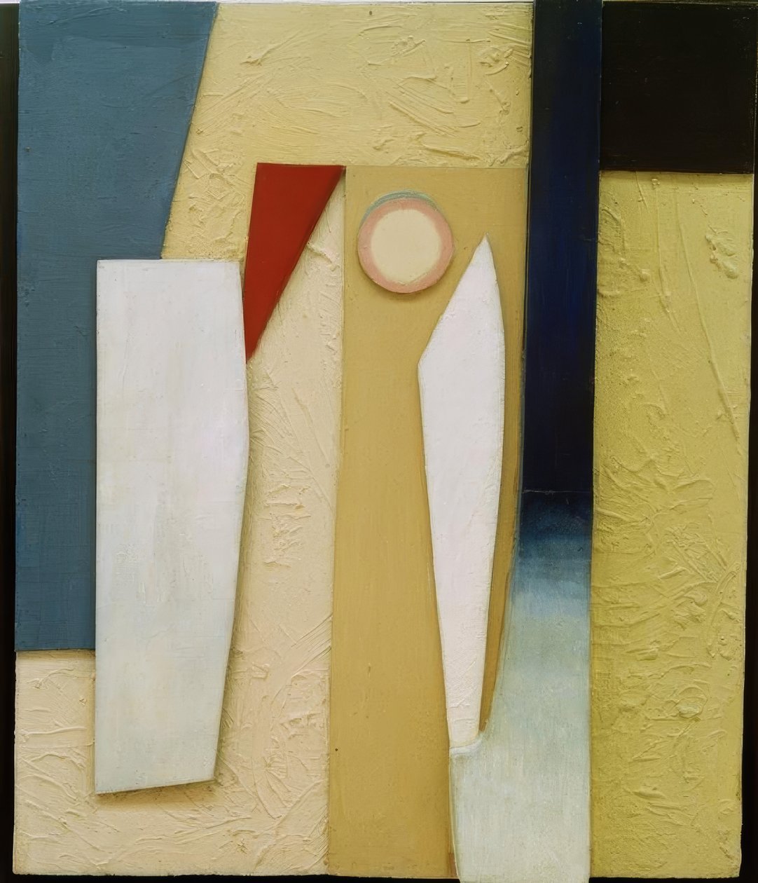 Primavera parisina de Kurt Schwitters