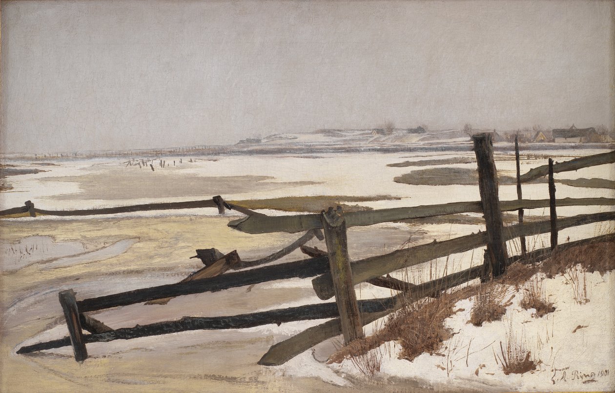Deshielo de Laurits Andersen Ring