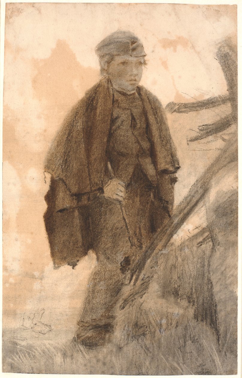 El pastor de Laurits Andersen Ring