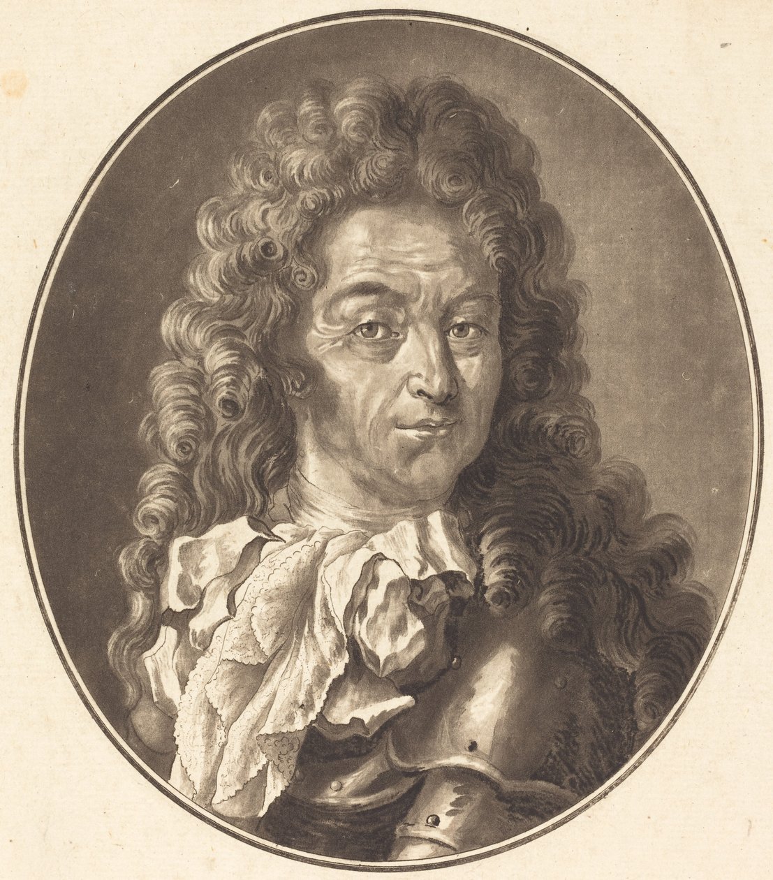 Nicolas Catinat, Mariscal de Francia de L. Roger