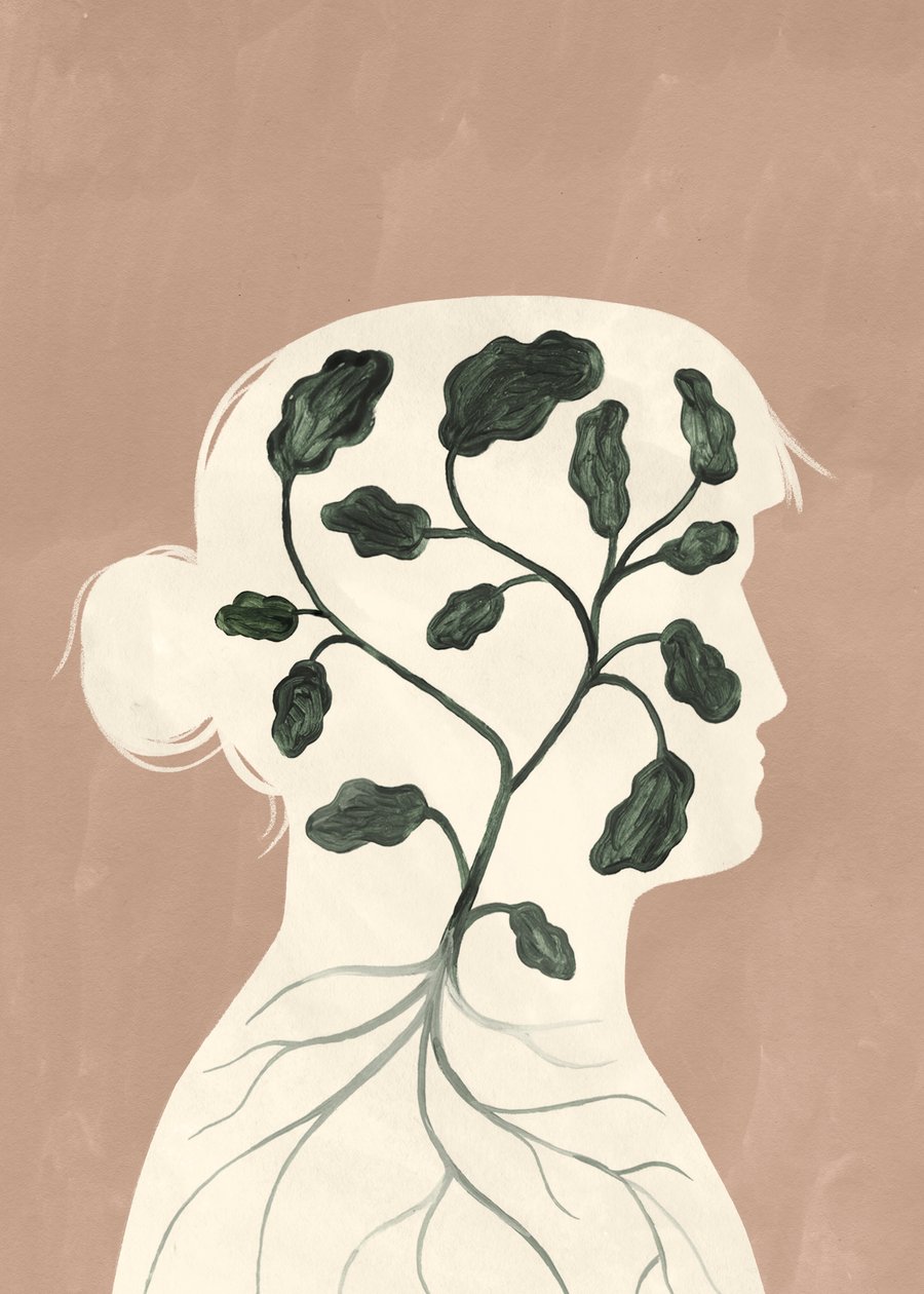 Inhale Exhale, 2019 de Léa Le Pivert