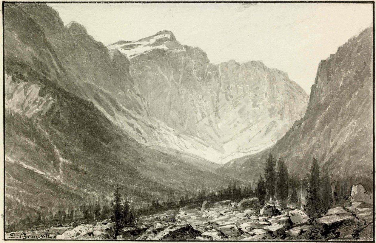 Valle Vrata de Ladislav Benesch