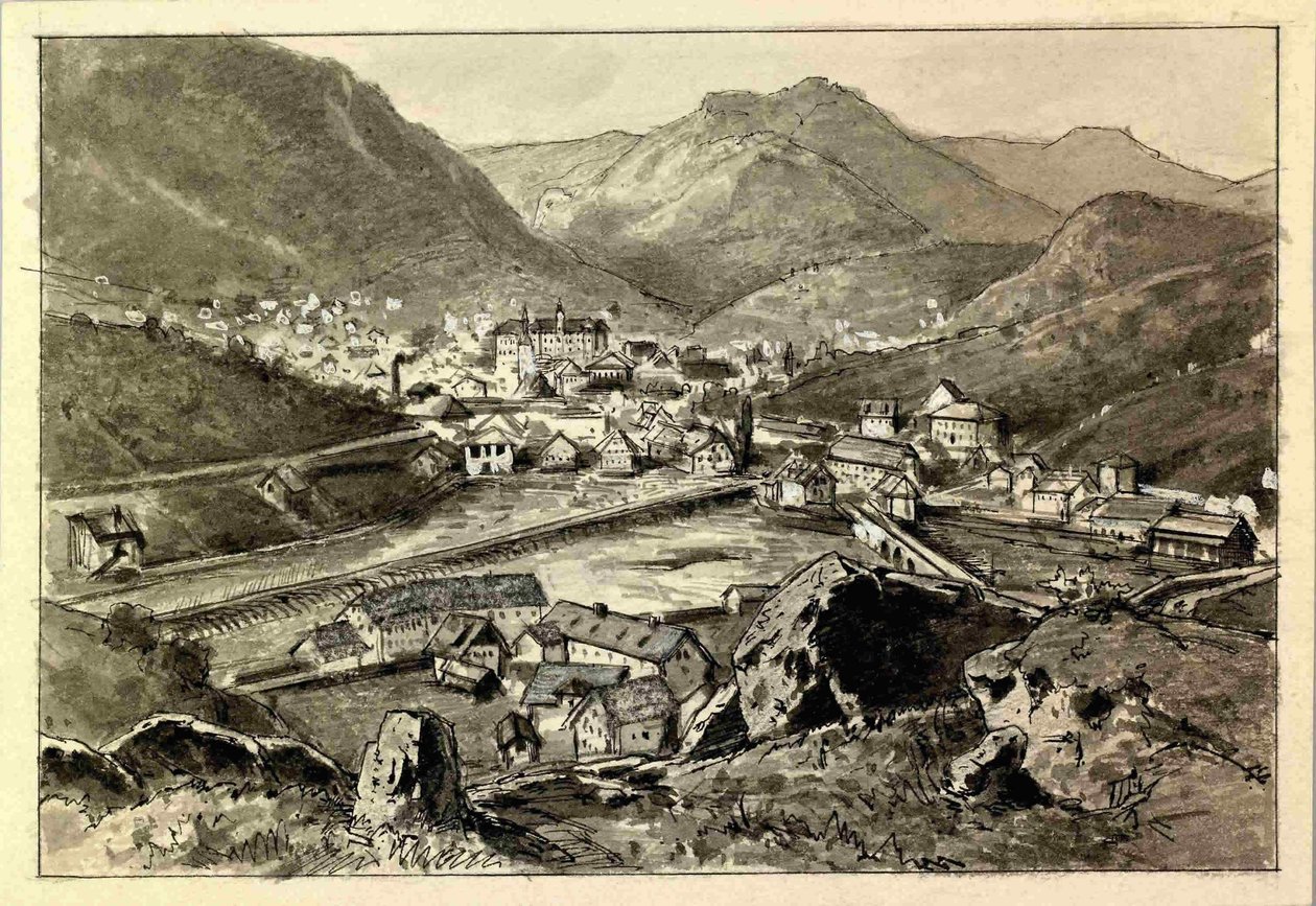 Idrija de Ladislav Benesch