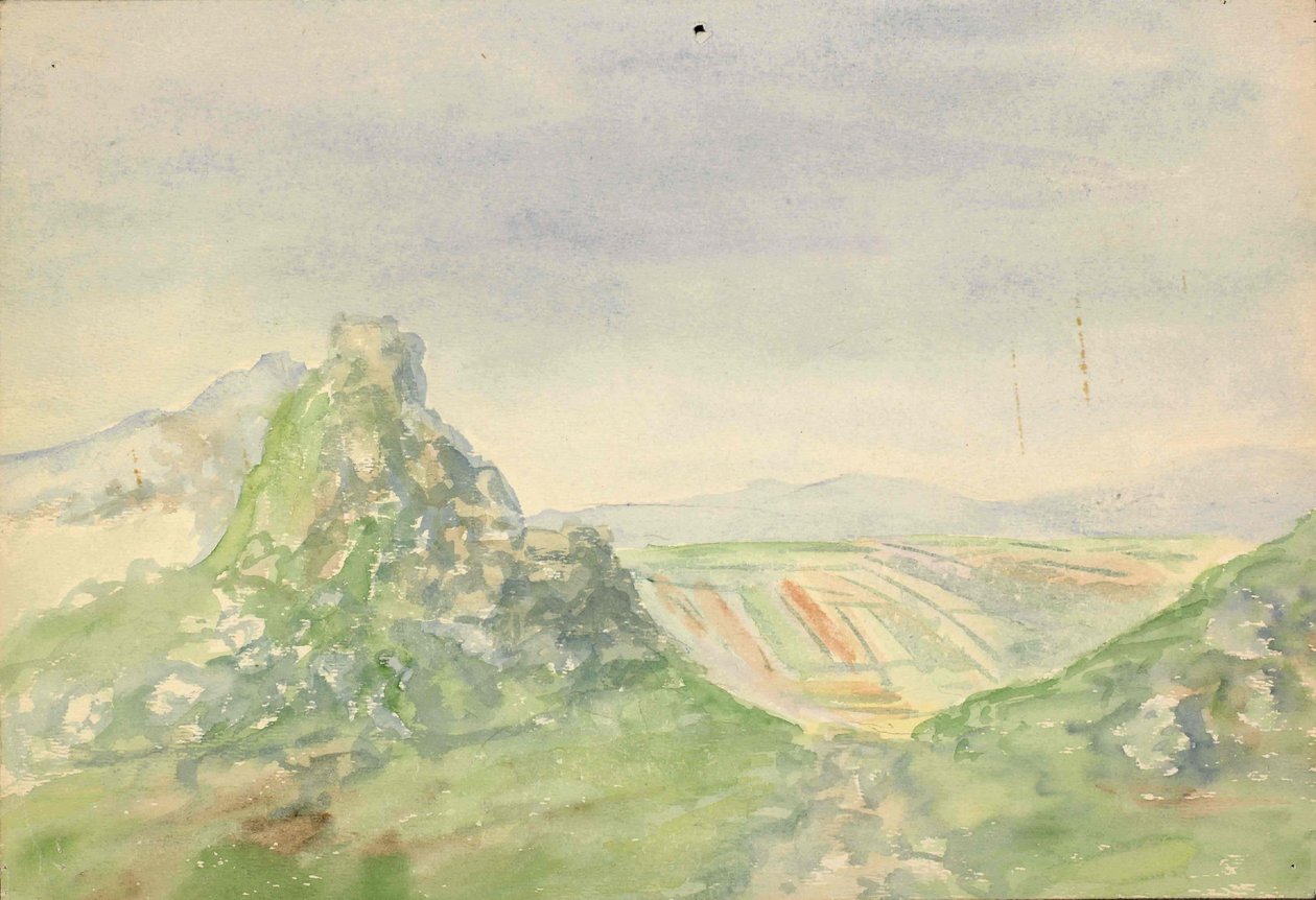 Paisaje de Ladislav Benesch