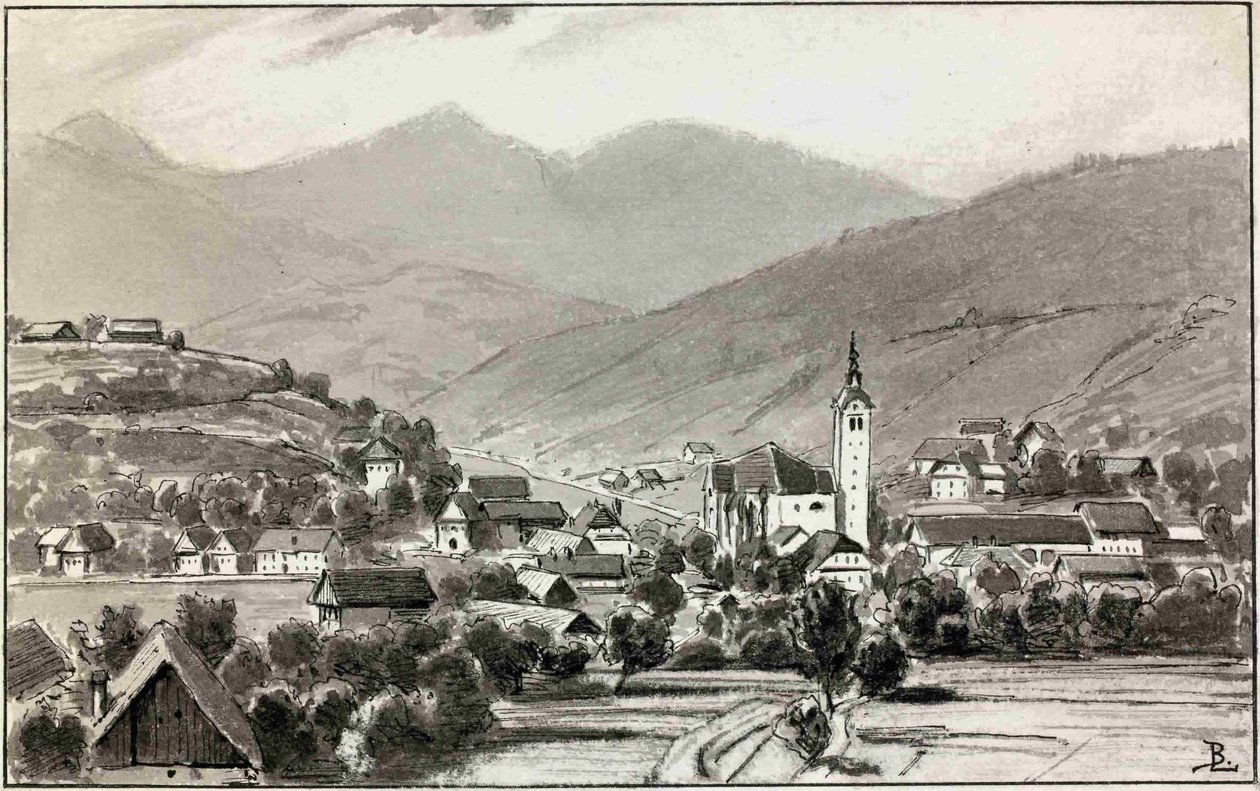 Poljanen de Ladislav Benesch